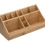 Organizers & Θήκες Τακτοποίησης Bamboo Organizer Tidy Smart 150734