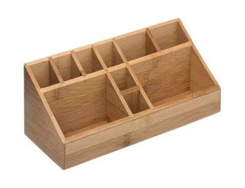 Organizers & Θήκες Τακτοποίησης Bamboo Organizer Tidy Smart 150734