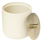Organizers & Θήκες Τακτοποίησης Ivoire Cotton Jar Duo