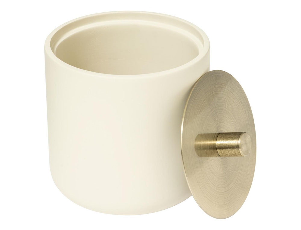Organizers & Θήκες Τακτοποίησης Ivoire Cotton Jar Duo
