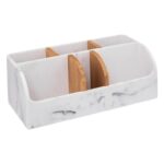 Organizers & Θήκες Τακτοποίησης Organizer 6Comp White Lea 174792