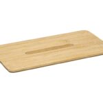 Organizers & Θήκες Τακτοποίησης Tissue Box Selena Bamboo 174684