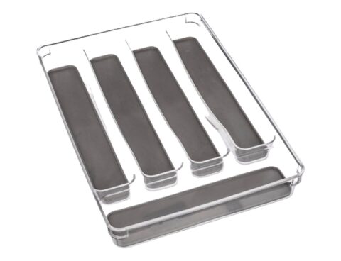 Οργάνωση Κουζίνας 5-Part Cutlery Holder Ts Pet 146502