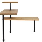 Οργάνωση Κουζίνας Bamboo 3 Level Corner Shelf Kb5843