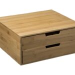 Οργάνωση Κουζίνας Bamboo Capsule 2 Drawers Five 179601