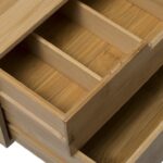 Οργάνωση Κουζίνας Bamboo Capsule 2 Drawers Five 179601