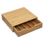 Οργάνωση Κουζίνας Bamboo Capsule Drawer Five 151259
