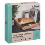 Οργάνωση Κουζίνας Bamboo Capsule Drawer Five 151259