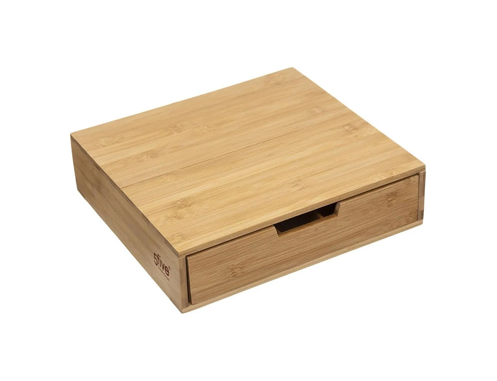 Οργάνωση Κουζίνας Bamboo Capsule Drawer Five 151259
