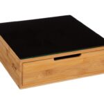 Οργάνωση Κουζίνας Caps Holder Drawer Blackbamboo 167753