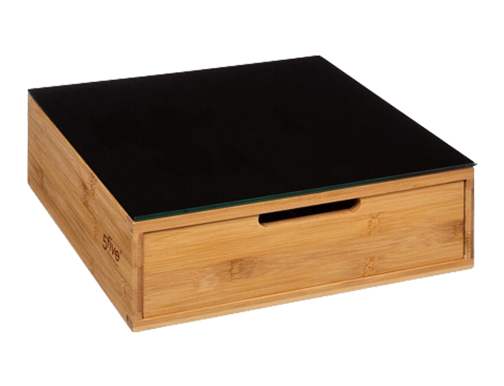 Οργάνωση Κουζίνας Caps Holder Drawer Blackbamboo 167753