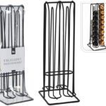 Οργάνωση Κουζίνας Coffee Cap Holder Eh Metal Black 404002460