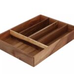 Οργάνωση Κουζίνας Cutlerytray Acacia Ba2100030