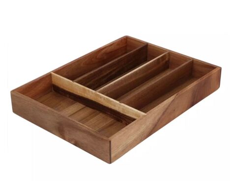 Οργάνωση Κουζίνας Cutlerytray Acacia Ba2100030