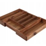 Οργάνωση Κουζίνας Cutlerytray Acacia Ba2100040