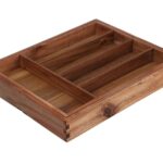 Οργάνωση Κουζίνας Cutlerytray Acacia Ba2100040