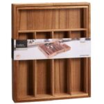 Οργάνωση Κουζίνας Cutlerytray Acacia Ba2100040