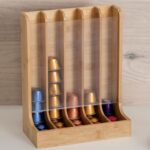 Οργάνωση Κουζίνας Esp Caps Holder Pp+Bamboo 190035