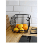 Οργάνωση Κουζίνας Καλαθι Takt. Svenska Living Metal 23491546