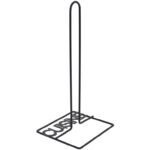 Οργάνωση Κουζίνας Kitchen Rol Holder Metal Black 170484550