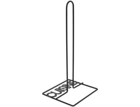 Οργάνωση Κουζίνας Kitchen Rol Holder Metal Black 170484550