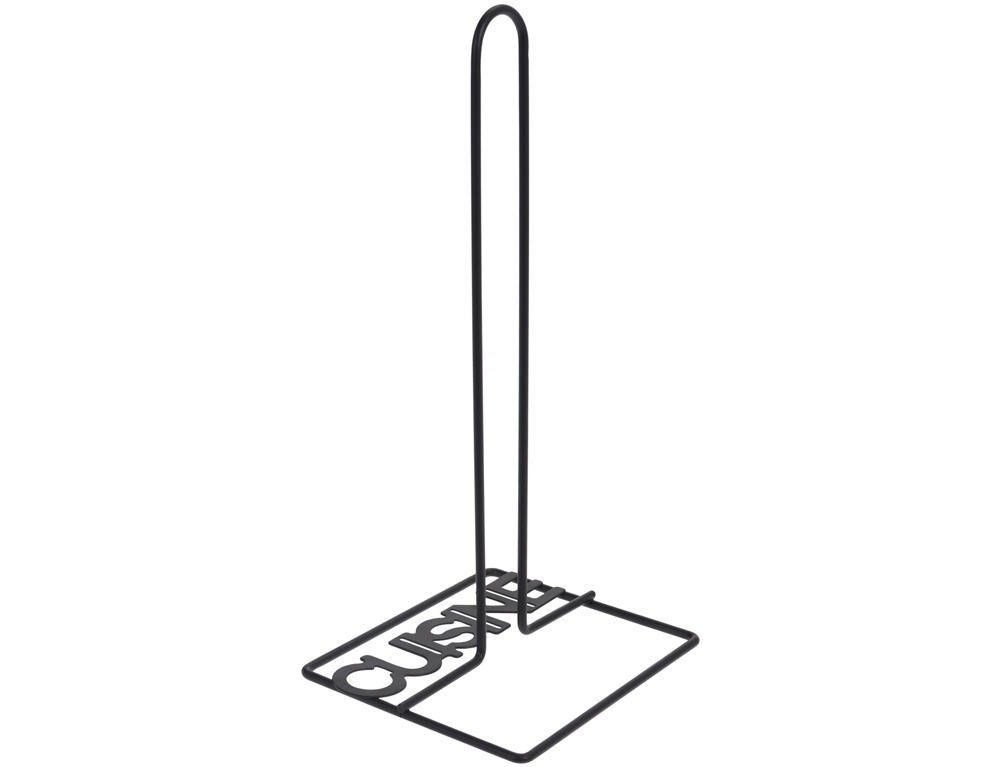 Οργάνωση Κουζίνας Kitchen Rol Holder Metal Black 170484550