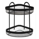 Οργάνωση Κουζίνας Mesh Corner Shelf 2 Levels 169222