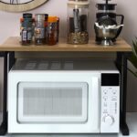 Οργάνωση Κουζίνας Microwave Organizer 54X35X36Cm Kb6166