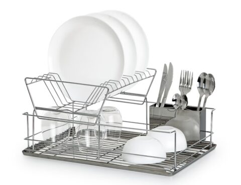 Οργάνωση Νεροχύτη Inox Dish Dryer 146411