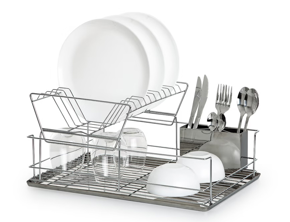 Οργάνωση Νεροχύτη Inox Dish Dryer 146411