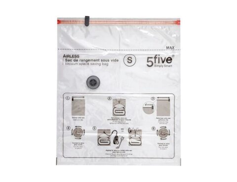 Οργάνωση Ντουλάπας Airless Perfume Vac Bag S Asr
