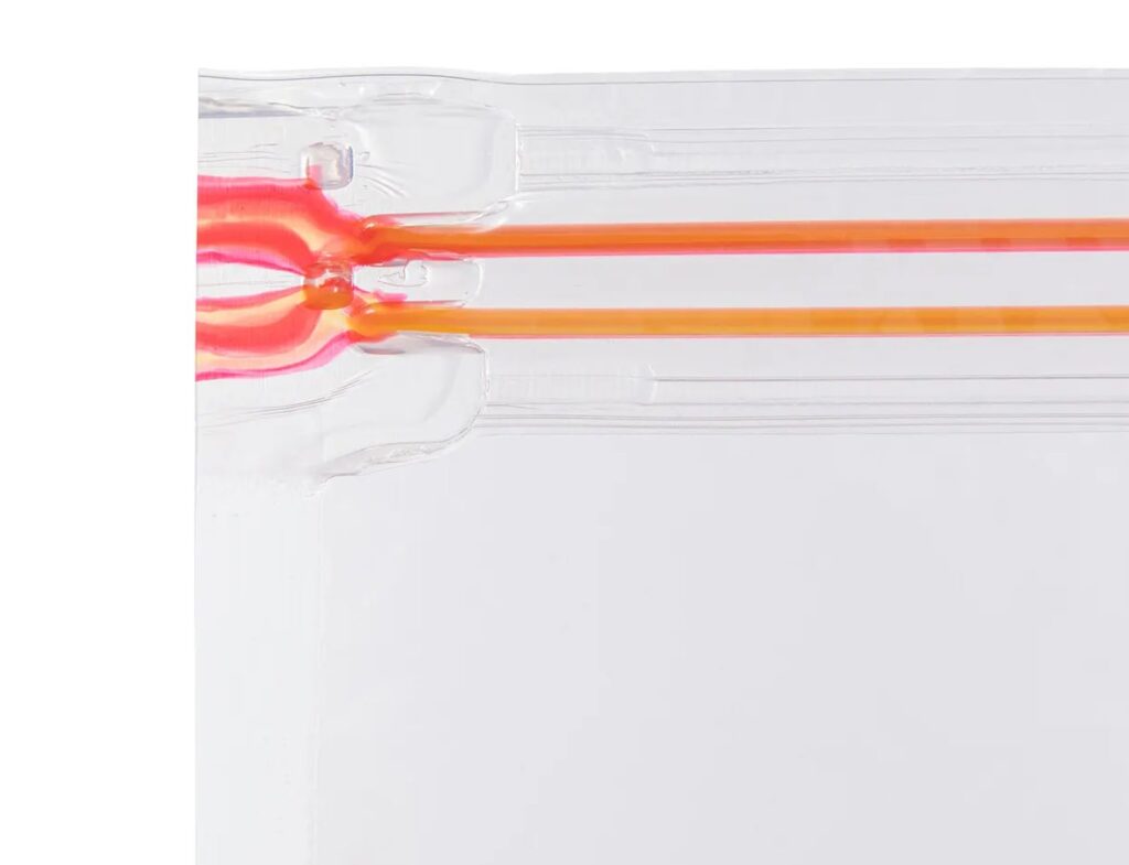 Οργάνωση Ντουλάπας Airless Perfume Vac Bag S Asr