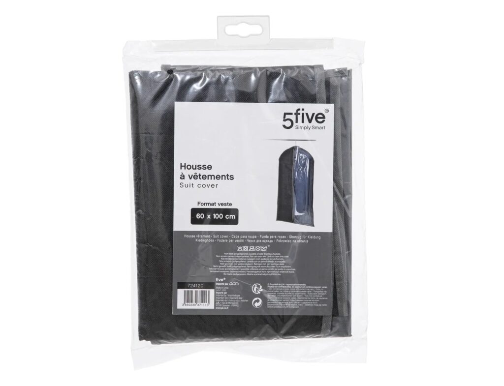 Οργάνωση Ντουλάπας Hanging Storage Cover S Dressy