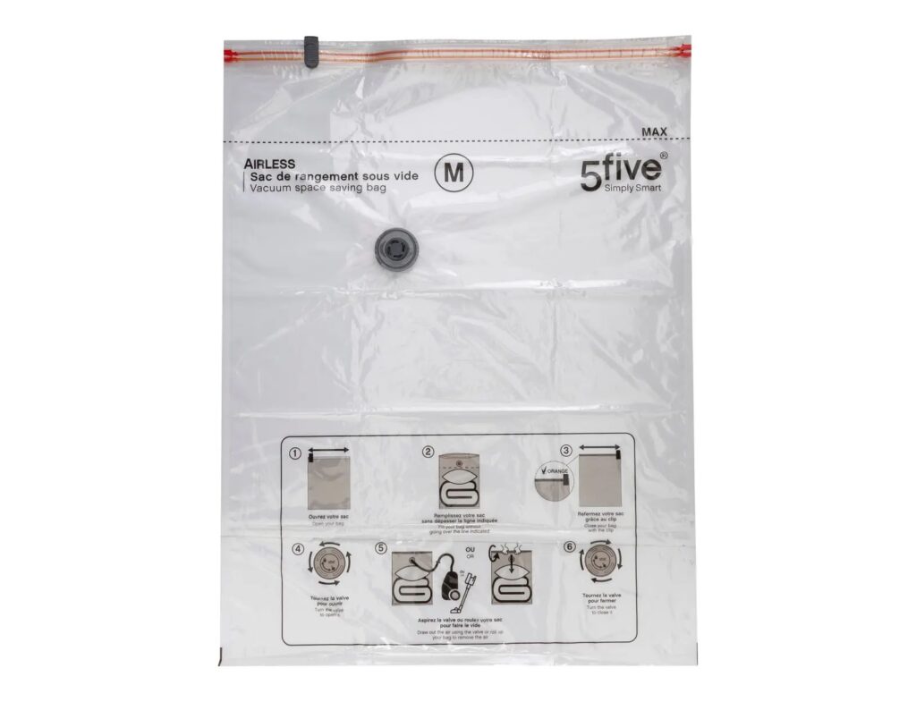 Οργάνωση Ντουλάπας Lot Vac Bag X10 Airless