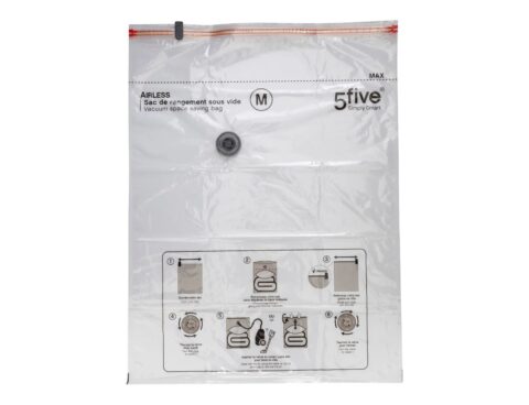 Οργάνωση Ντουλάπας Lot Vac Bag X5 Airless