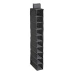 Οργάνωση Ντουλάπας Shoe Storage 10 Cmpts Grey Lin