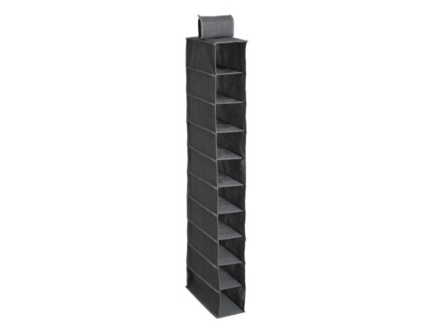 Οργάνωση Ντουλάπας Shoe Storage 10 Cmpts Grey Lin