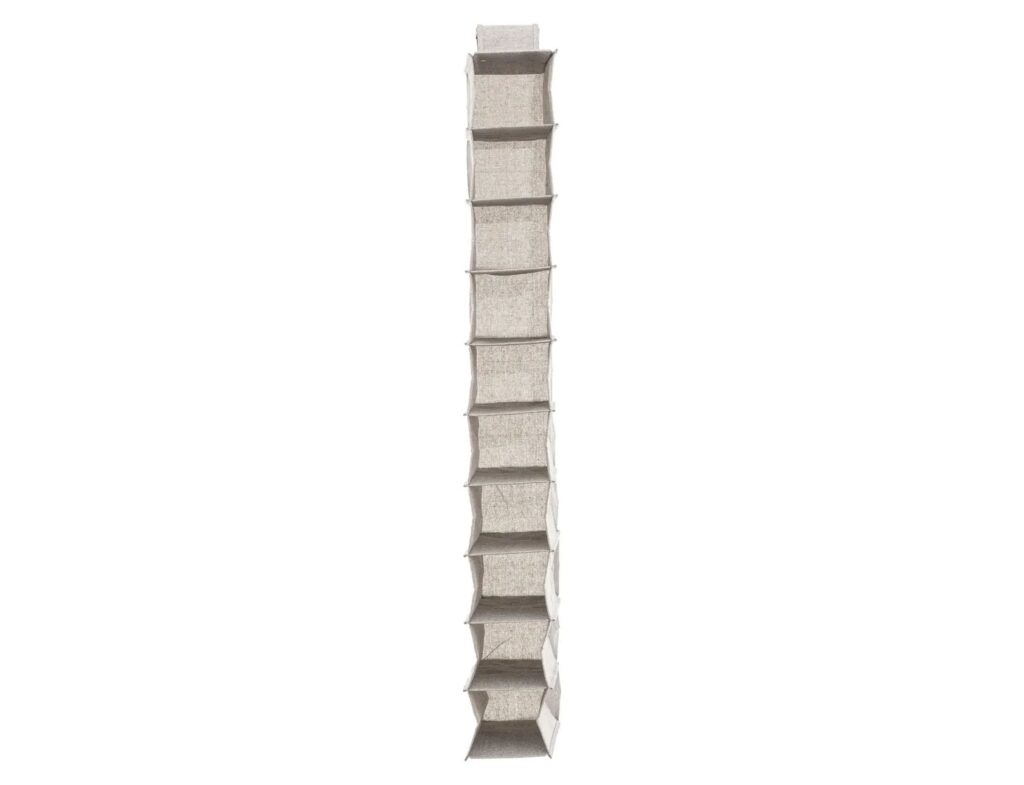 Οργάνωση Ντουλάπας Shoe Storage 10 Cmpts Orga