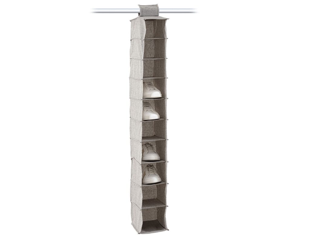 Οργάνωση Ντουλάπας Shoe Storage 10 Cmpts Orga