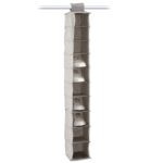 Οργάνωση Ντουλάπας Shoe Storage 10 Cmpts Orga