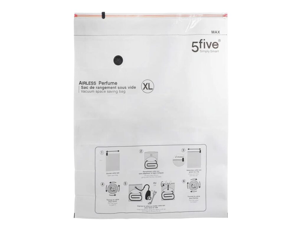 Οργάνωση Ντουλάπας Vac Bag Xl Airless