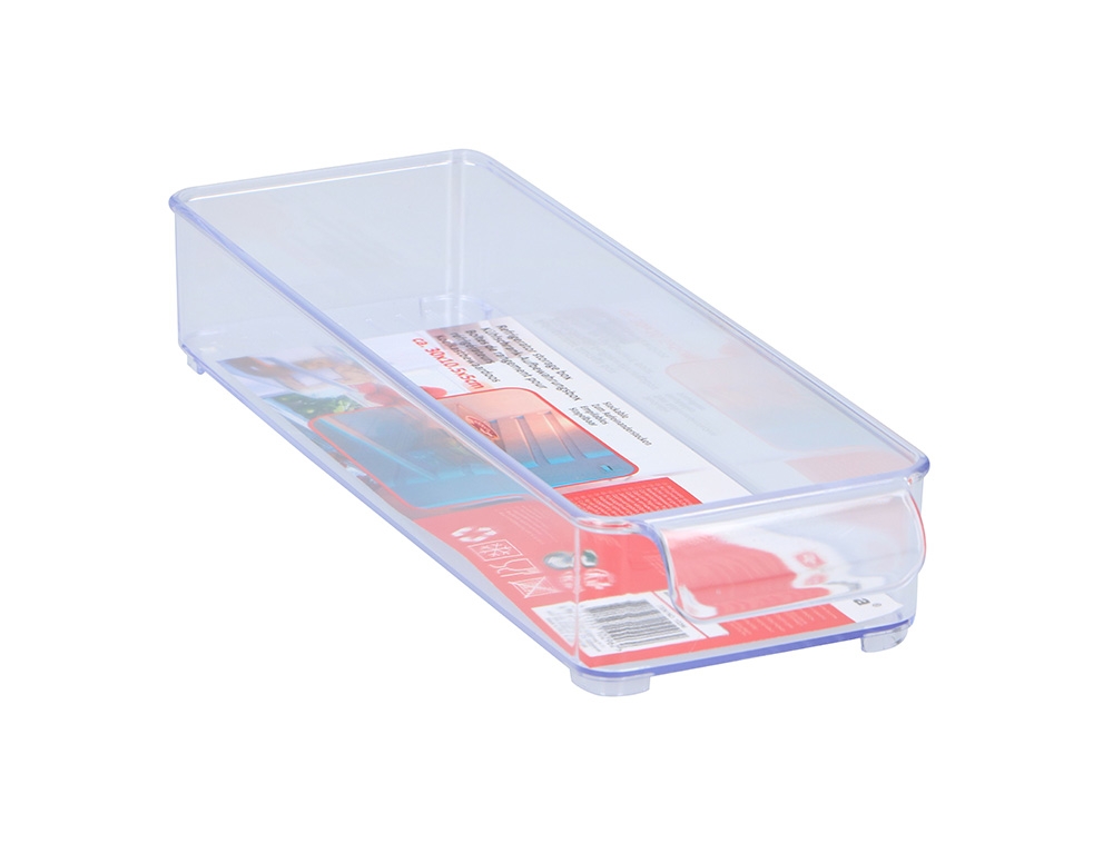 Οργάνωση Ψυγείου Storage Box Fridge Ps Alpina 30X10.5X5Cm