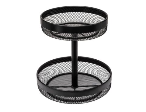 Οργάνωση Τραπεζιού 2Tiers Blk Mayaj Fruit Basket