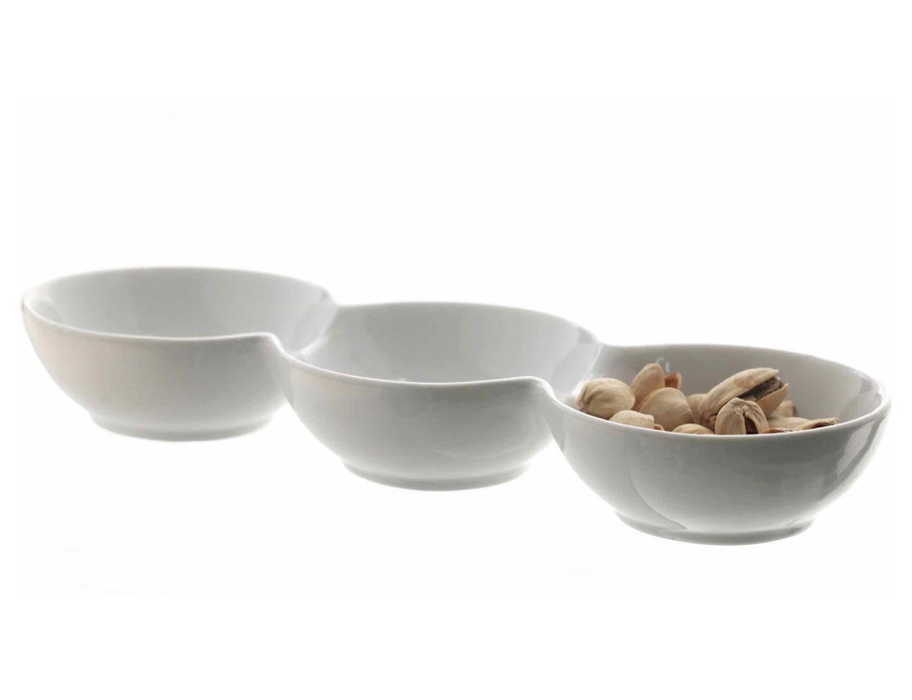 ΟΡΓΆΝΩΣΗ ΤΡΑΠΕΖΙΟΎ 3ΠΛΑ ΠΙΑΤΑ FOOD FOR FUN 23.5X8CM 24303737