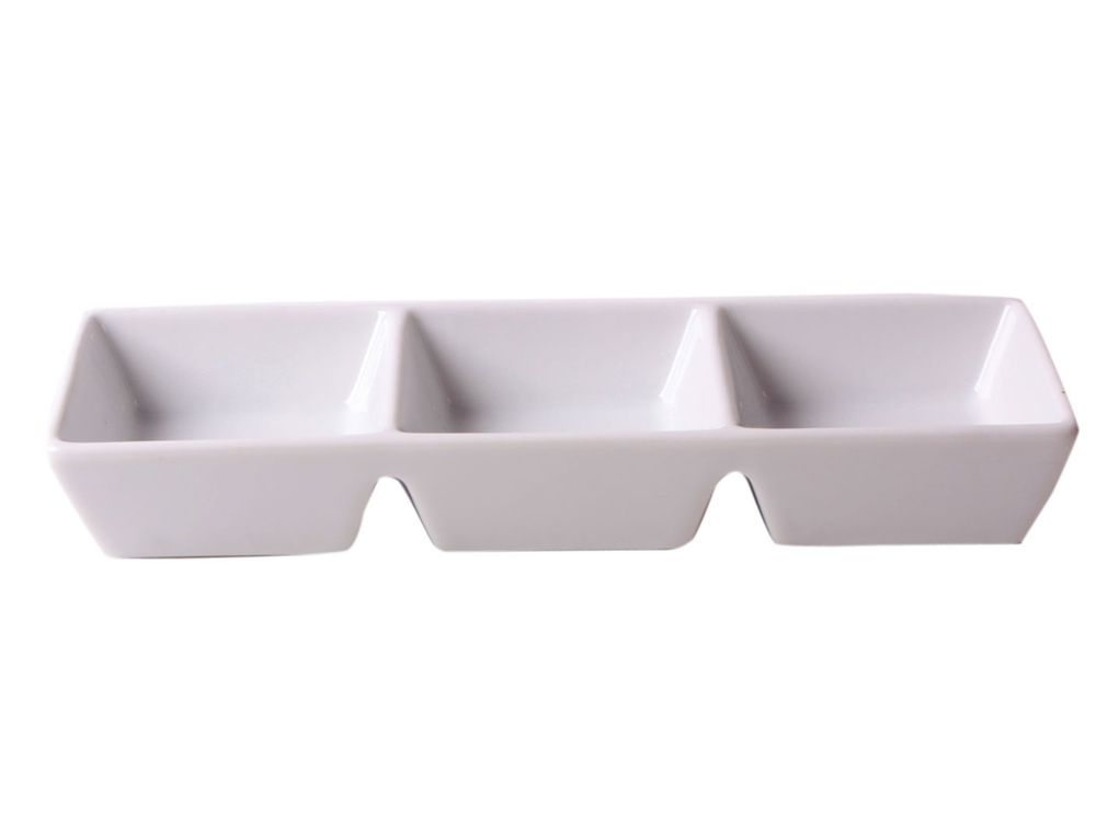 ΟΡΓΆΝΩΣΗ ΤΡΑΠΕΖΙΟΎ 3ΠΛΑ ΠΙΑΤΑ FOOD FOR FUN 3 - 21.7X7X3CM 24303967