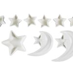 Οργάνωση Τραπεζιού 9Pcs Starry Night Dinner Service Ka0604