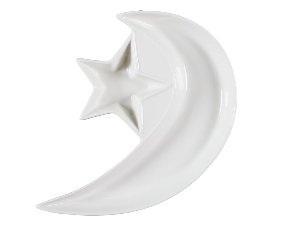 Οργάνωση Τραπεζιού 9Pcs Starry Night Dinner Service Ka0604