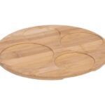 Οργάνωση Τραπεζιού Apetizer Set Bamboo Alicante5P 188877