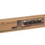Οργάνωση Τραπεζιού Appetizer Set Bamboo Black L41 Secret De Gourmet 1