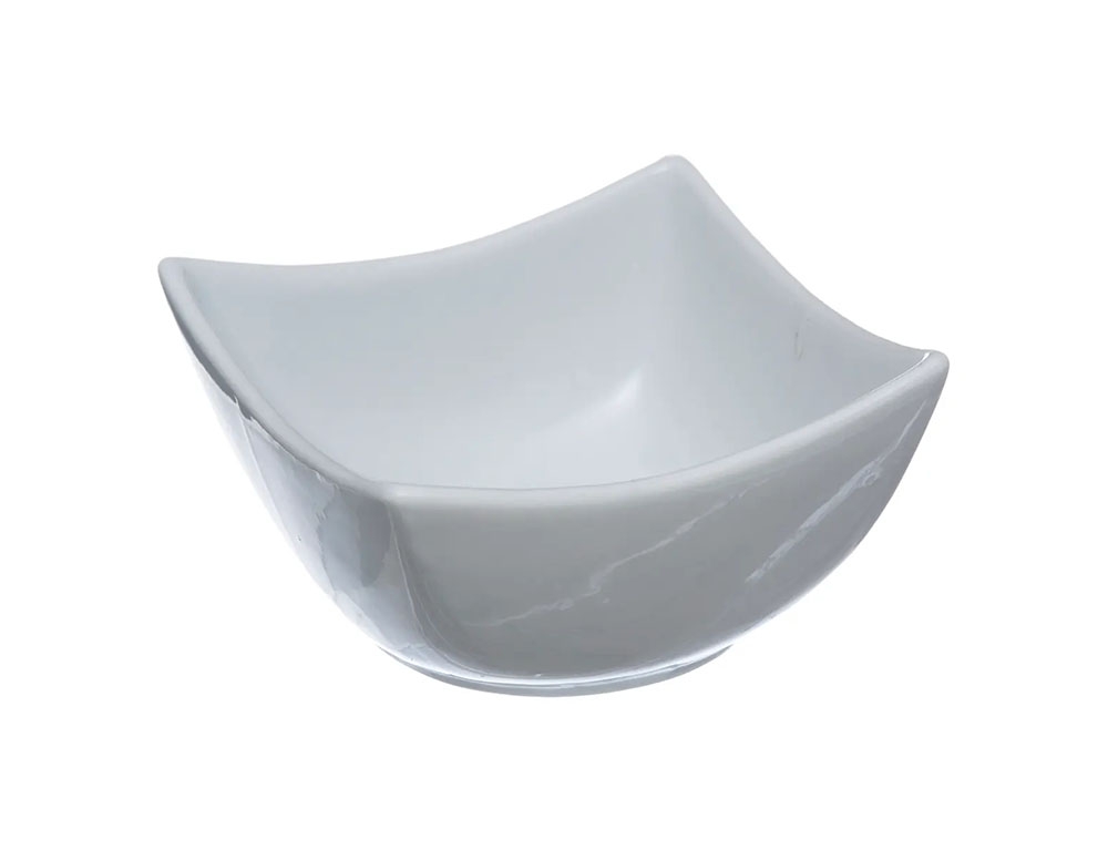 Οργάνωση Τραπεζιού Appetizer Set Bamboo White 4P Secret De Gourmet 16
